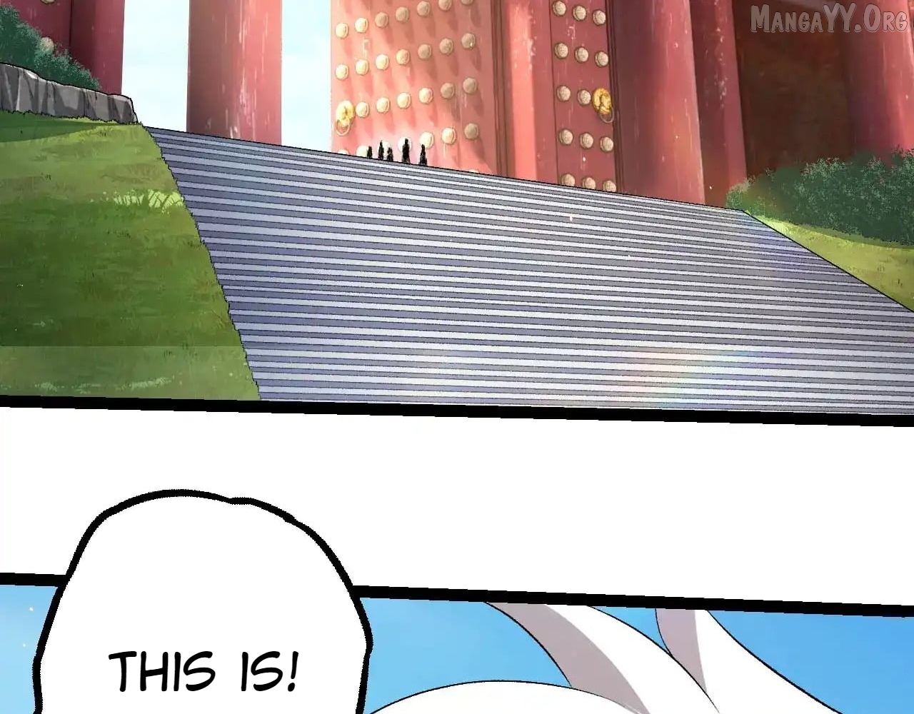 Evolution Begins With A Big Tree Chapter 466 - page 22